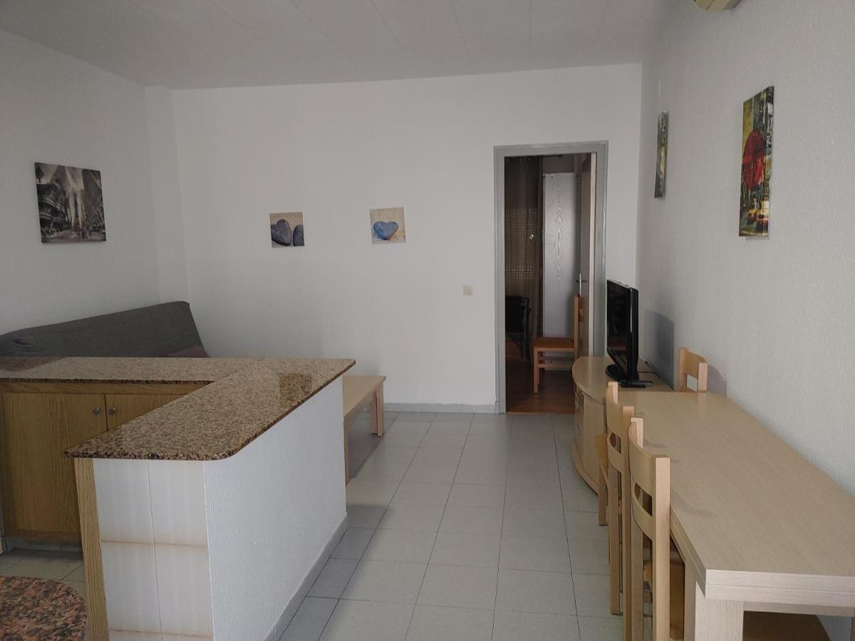 La Vela Al Vent Apartamentos Sant Carlos de la Ràpita エクステリア 写真