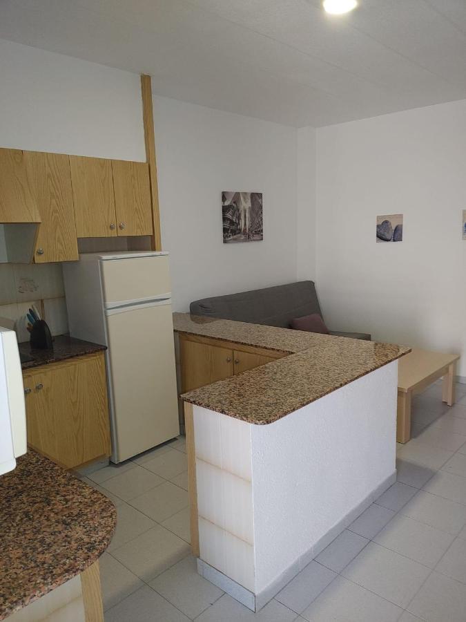 La Vela Al Vent Apartamentos Sant Carlos de la Ràpita エクステリア 写真