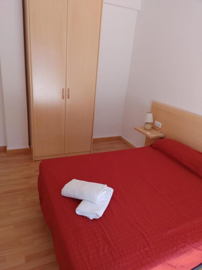 La Vela Al Vent Apartamentos Sant Carlos de la Ràpita エクステリア 写真