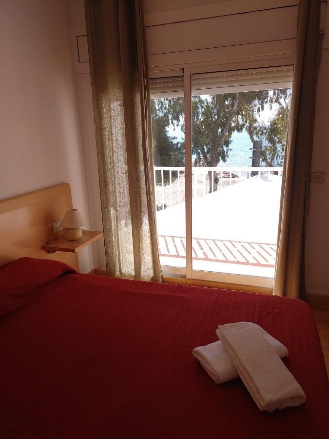 La Vela Al Vent Apartamentos Sant Carlos de la Ràpita エクステリア 写真