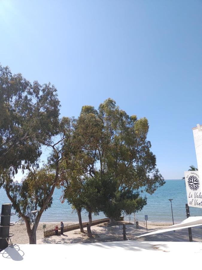 La Vela Al Vent Apartamentos Sant Carlos de la Ràpita エクステリア 写真