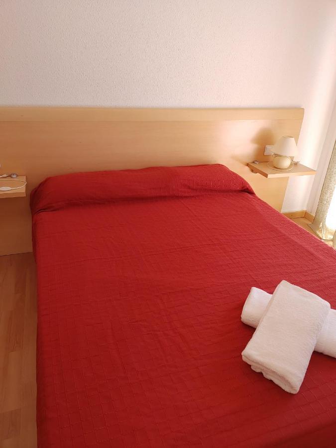 La Vela Al Vent Apartamentos Sant Carlos de la Ràpita エクステリア 写真
