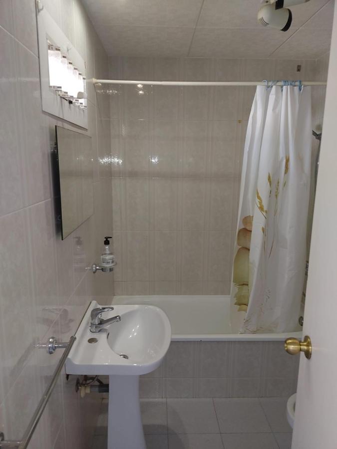 La Vela Al Vent Apartamentos Sant Carlos de la Ràpita エクステリア 写真