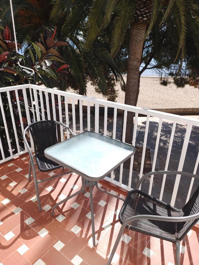 La Vela Al Vent Apartamentos Sant Carlos de la Ràpita エクステリア 写真
