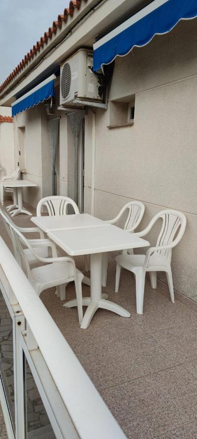 La Vela Al Vent Apartamentos Sant Carlos de la Ràpita エクステリア 写真